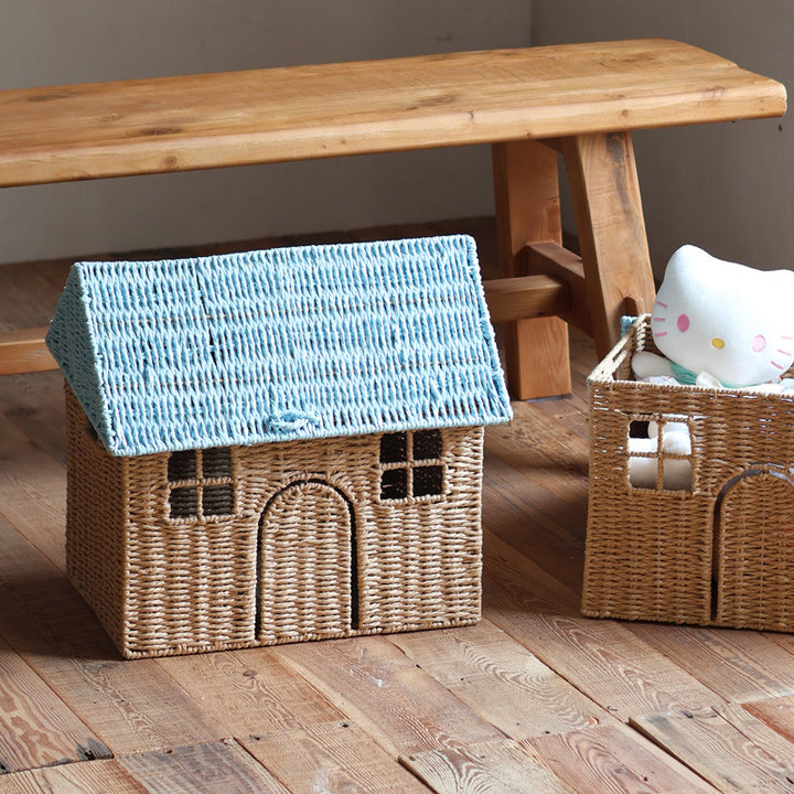 Basket in House Design Stornfield