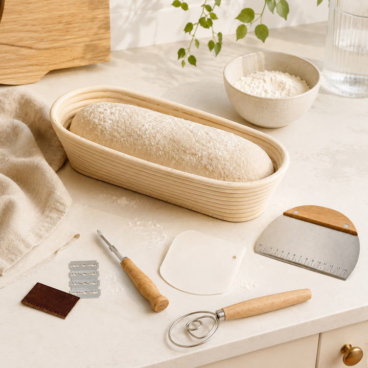 Artisan Bread Proofing Basket Set Stornfield