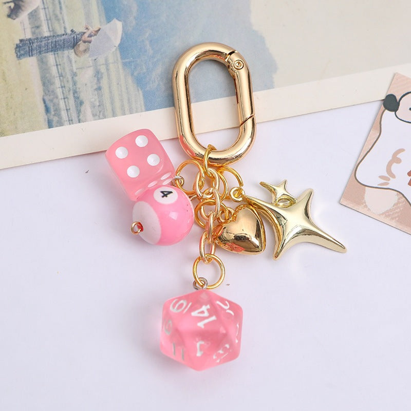 Keychain with Lucky Charms Stornfield