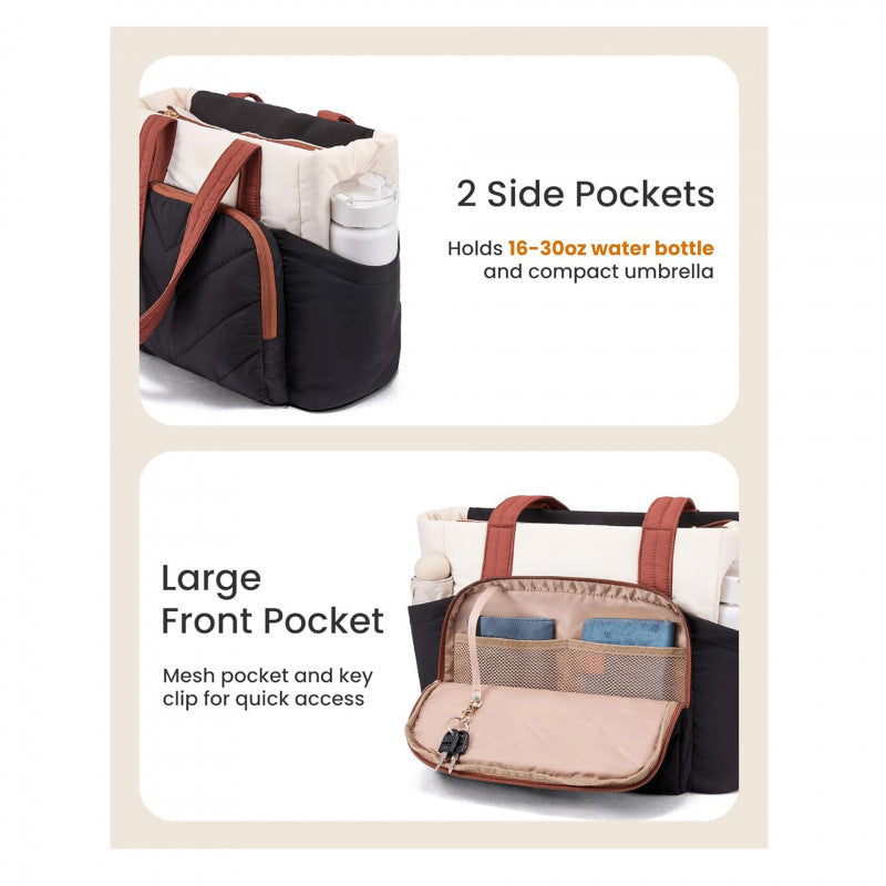 Multifunctional Shoulder Bag Stornfield