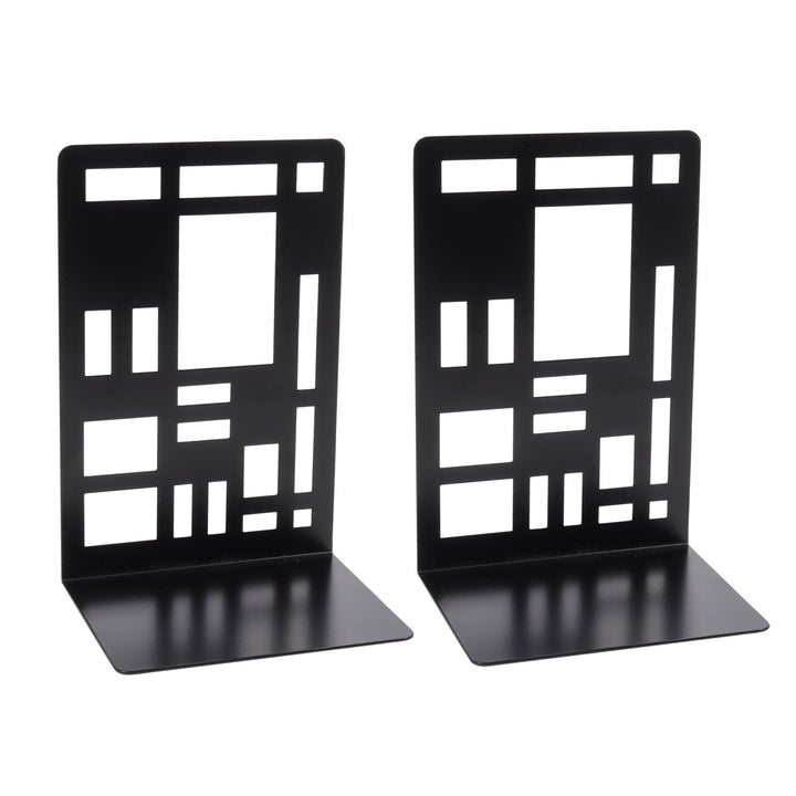 Artistic Bird-Themed Bookends