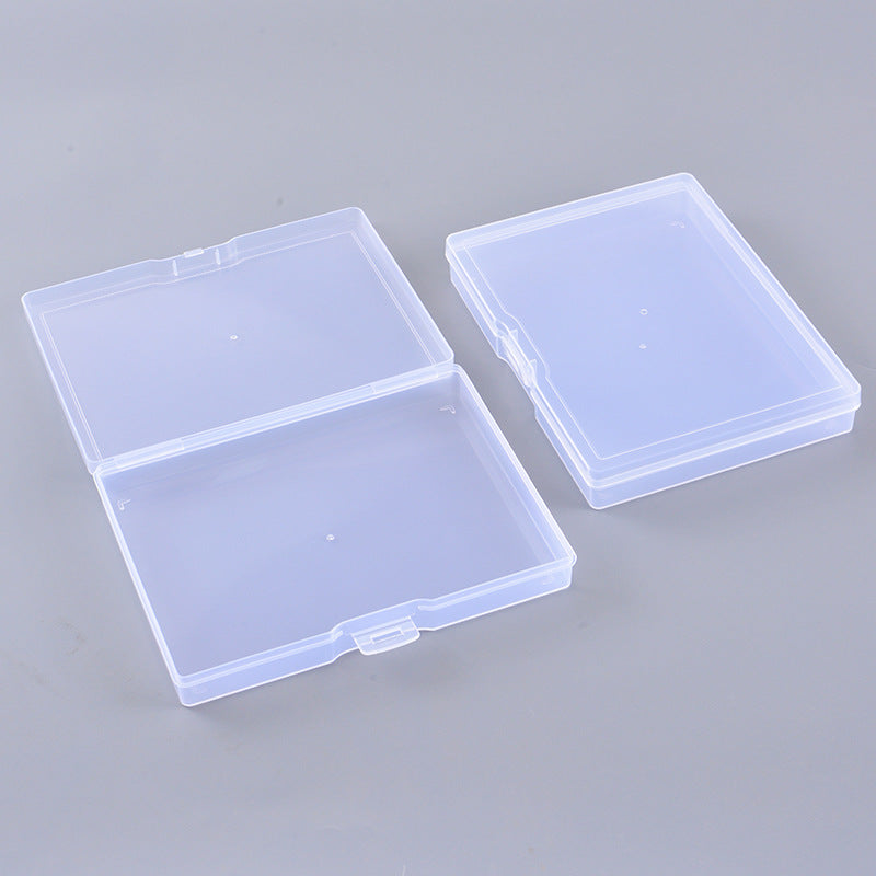 Multi-Function Clear Storage Organizer Stornfield