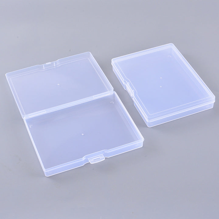 Multi-Function Clear Storage Organizer Stornfield