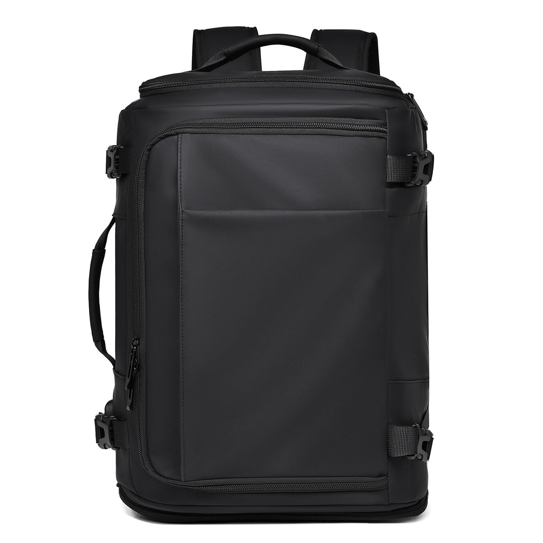 Versatile Outdoor Adventure Travel Backpack Stornfield