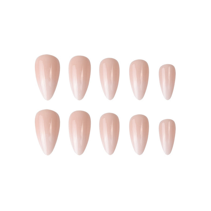 Elegant Stiletto Press-On Nails Stornfield