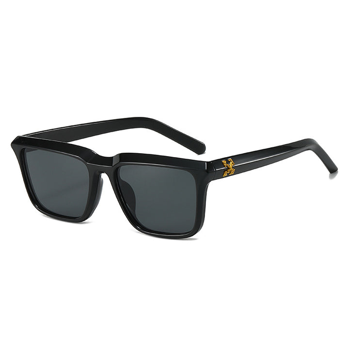 Women's fashionable sunglasses in modern rectangular design Stornfield