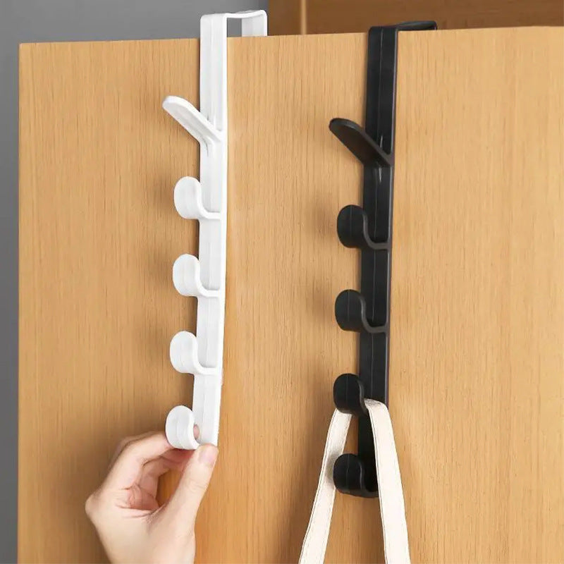Over-the-Door Multi-Functional Hanging Hooks Stornfield