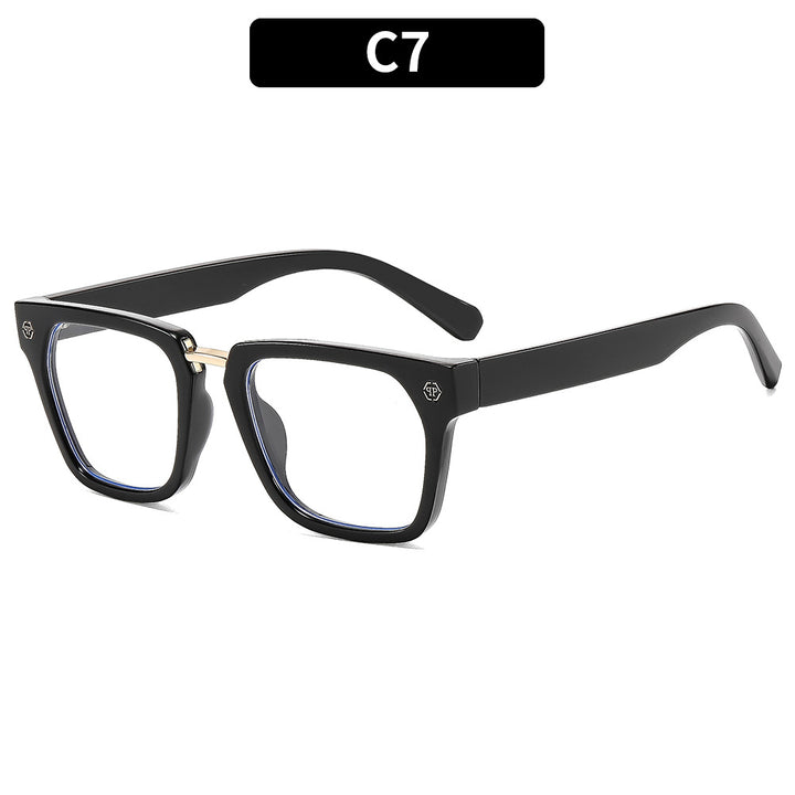 Square Frame Optical Glasses