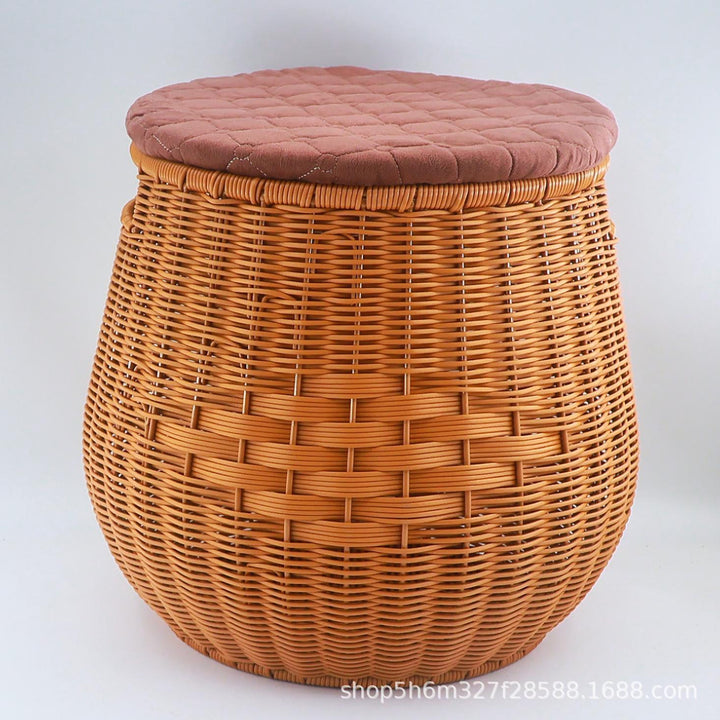 Women's Sitting Pouf Stornfield