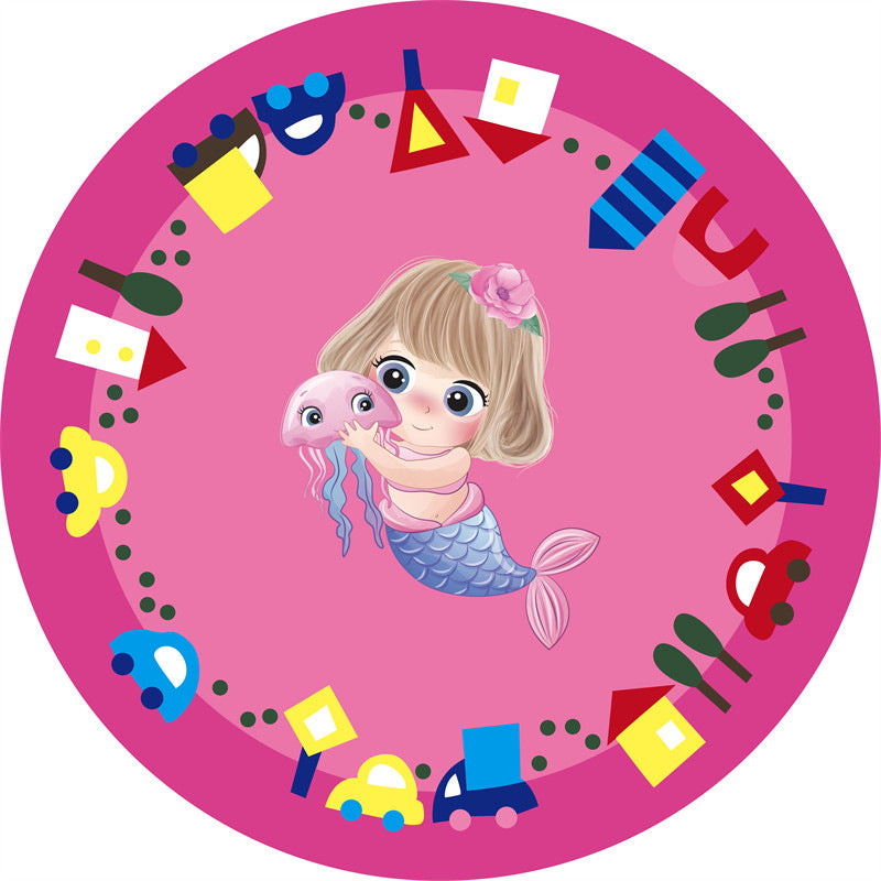 Playful Kids' Activity Mat
