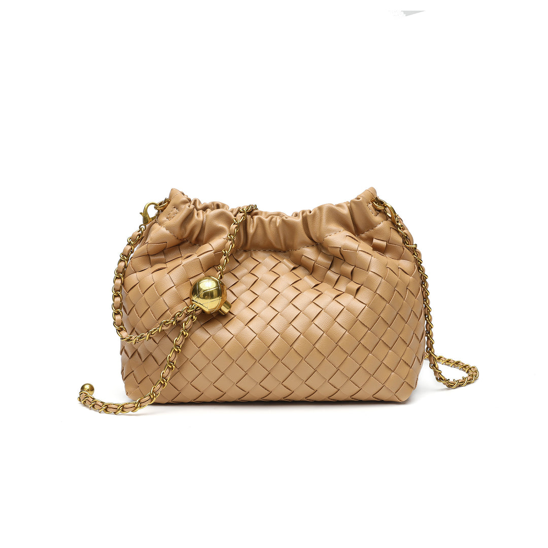 Chic Woven Evening Bag Stornfield