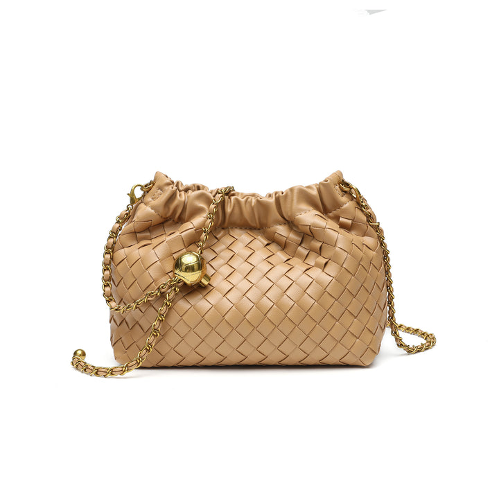 Chic Woven Evening Bag Stornfield