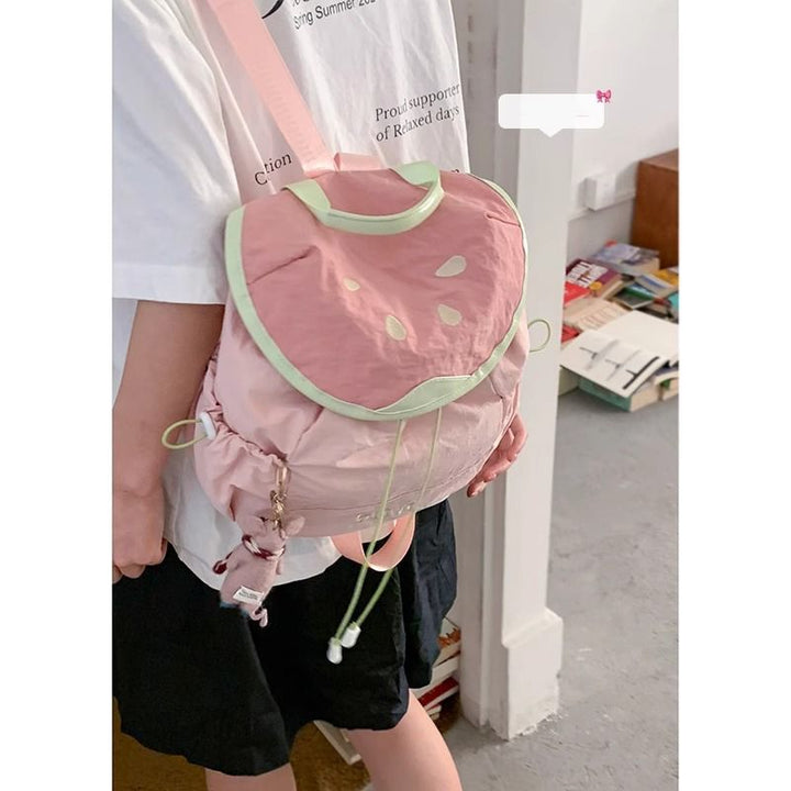 Playful Fruit-Inspired Backpack Stornfield