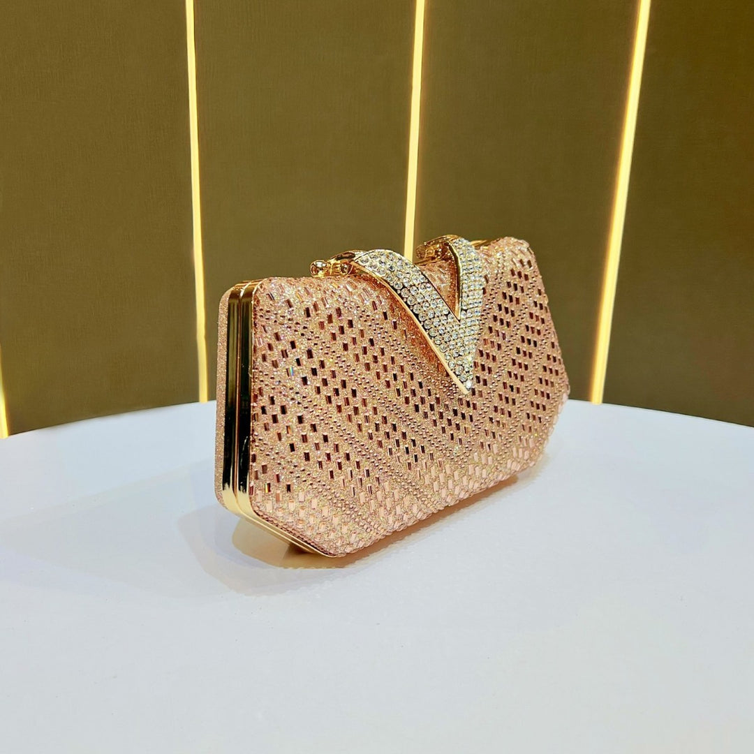 Glamorous Evening Clutch