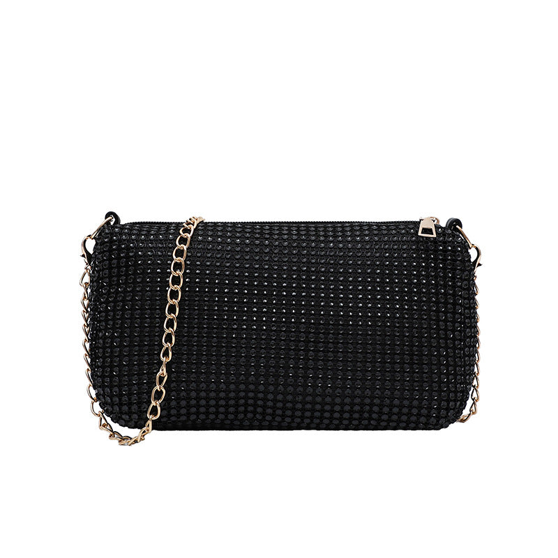 WoGlamorous Rhinestone Evening Clutch Stornfield