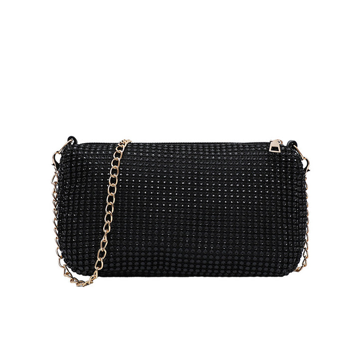 WoGlamorous Rhinestone Evening Clutch Stornfield