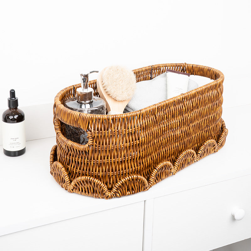 Decorative Woven Storage Baskets Stornfield