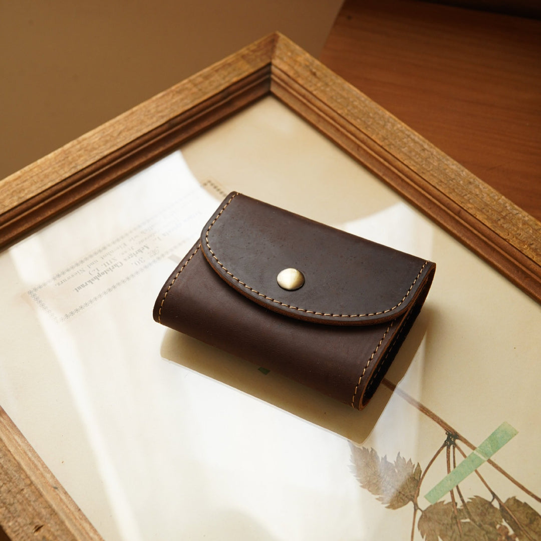 Leather Card Holder