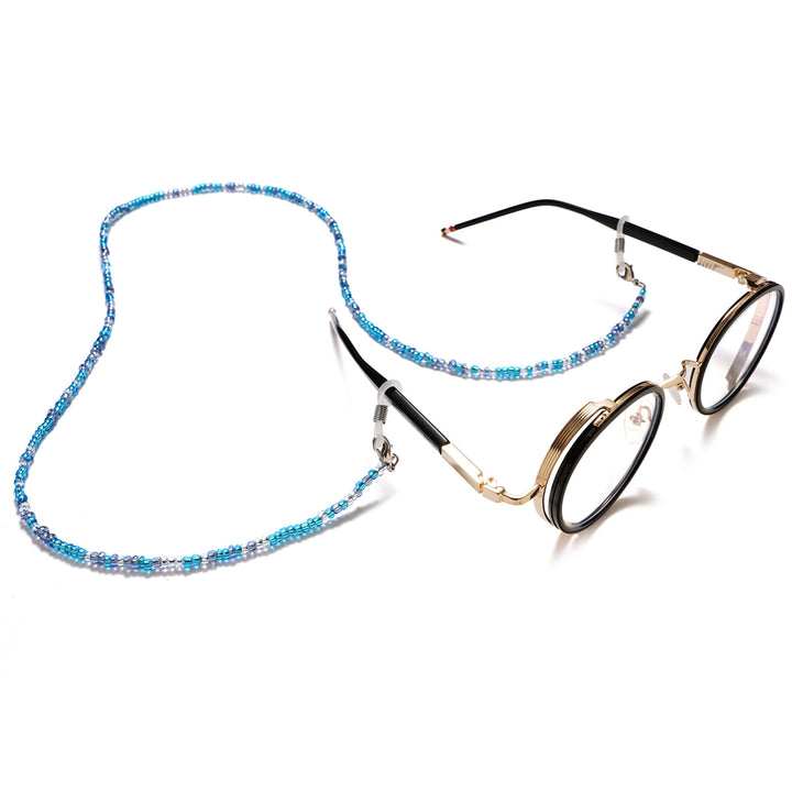 Beaded Eyewear Holder Chain Stornfield