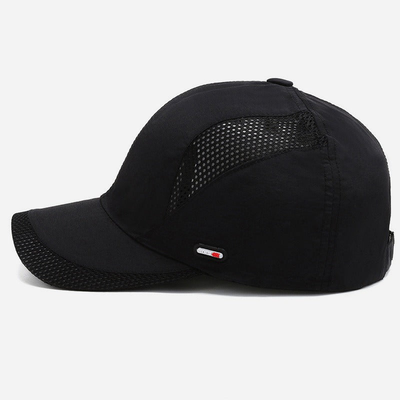 Unisex Lightweight Performance Running Hat Stornfield