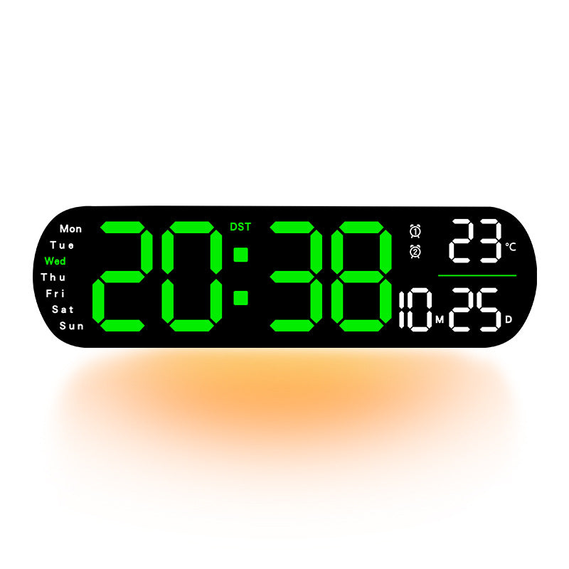 Multifunctional Digital Watch Stornfield