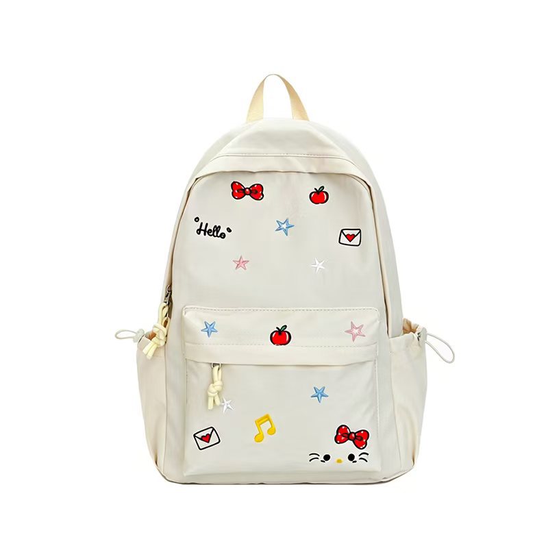Playful Graphic Backpack Stornfield