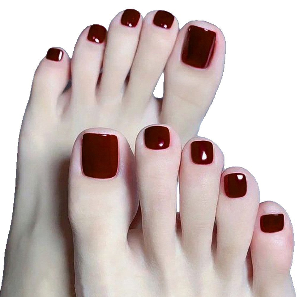 Variety Press-On Nail Tips Set Stornfield