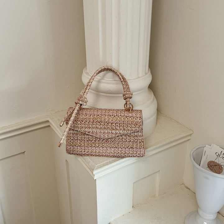 Handcrafted Woven Handbag