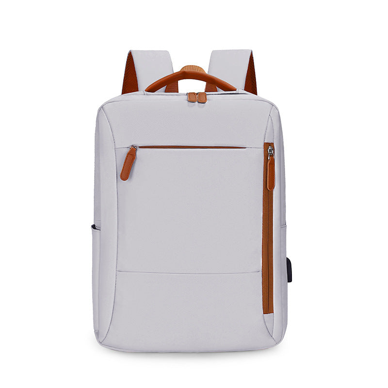 Modern Minimalist Laptop Backpack Stornfield