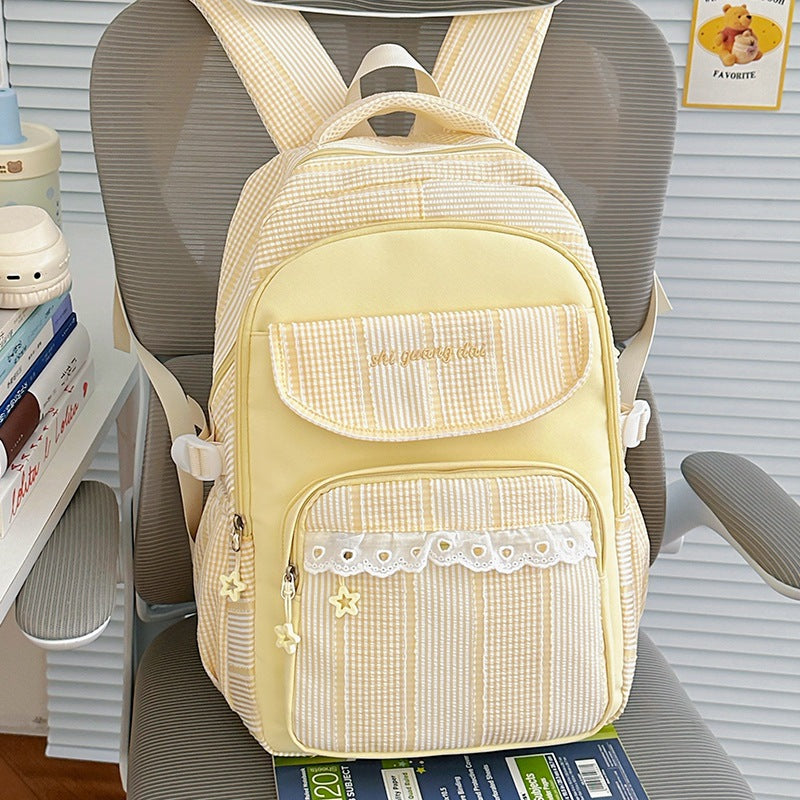 Stylish Multi-Compartment Backpack Stornfield 1791205930