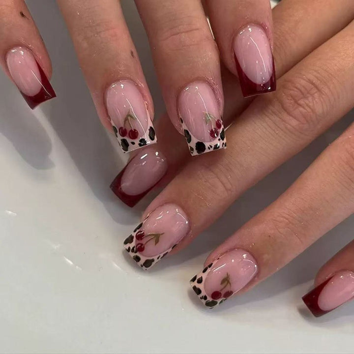 Artful Accent Nail Tips Stornfield