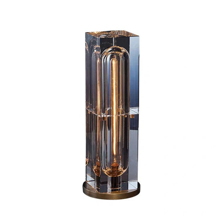 Luxurious Crystal Table Lamp