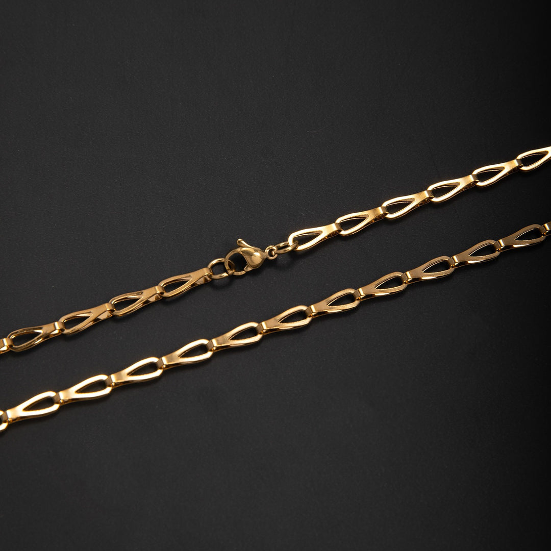 Stylish Chain Necklace Stornfield