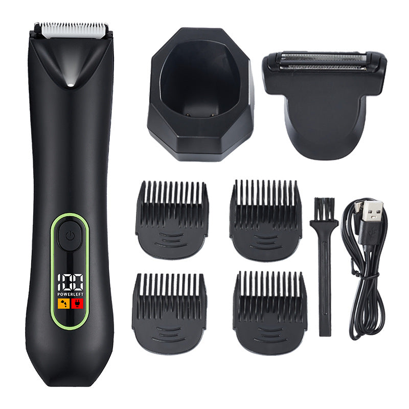 Precision Rechargeable Hair Clipper Stornfield