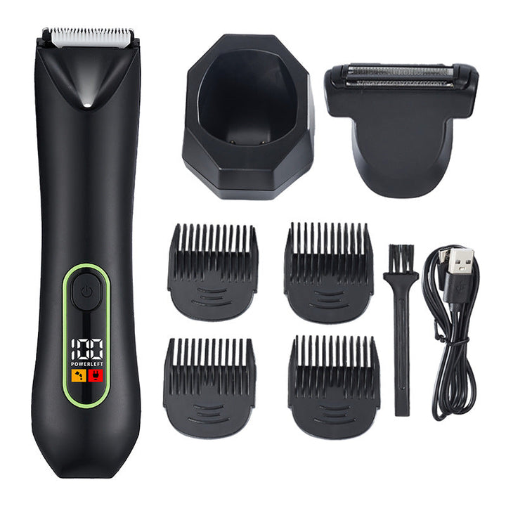 Precision Rechargeable Hair Clipper Stornfield