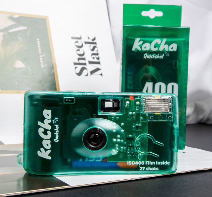 Single-Use Film Camera Stornfield