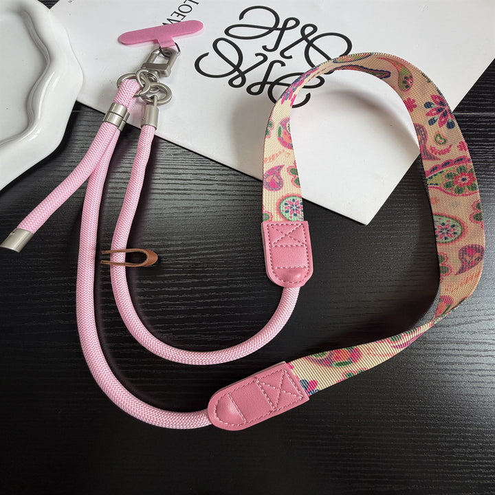 Fashionable Phone Lanyard Stornfield