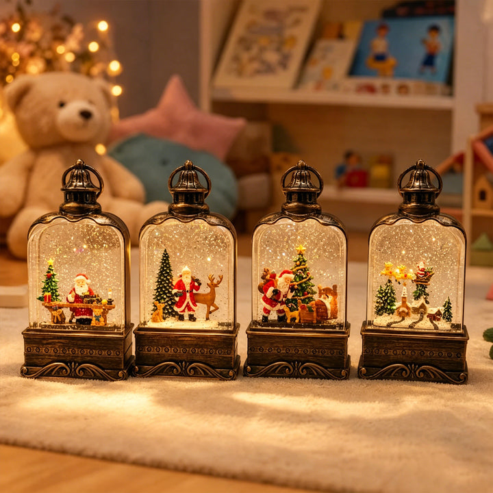 Light Play Snow Globe Stornfield