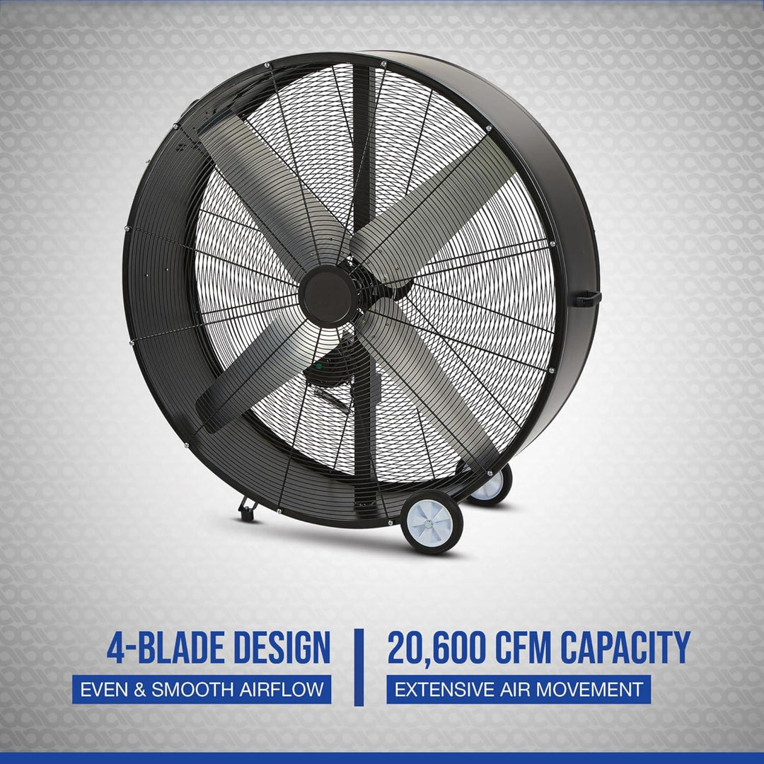 High-Performance Industrial Fan Stornfield