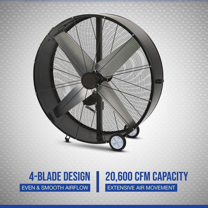 High-Performance Industrial Fan Stornfield
