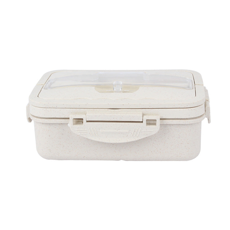 Eco-Friendly Multi-Layered Food Storage Container