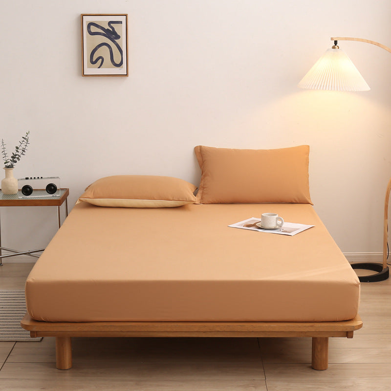 Soft Microfiber Fitted Bed Sheet