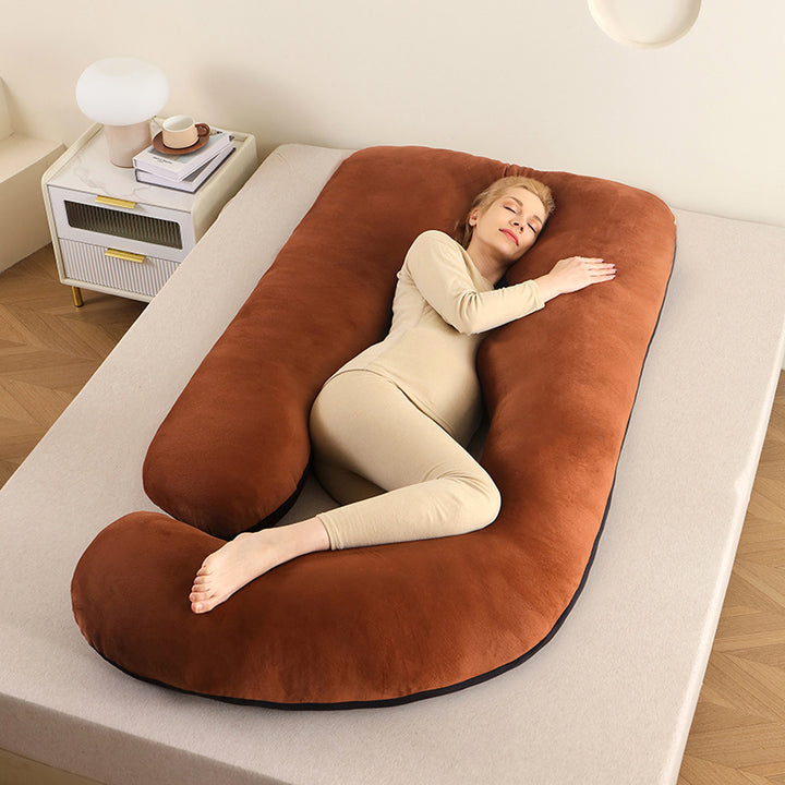 Multifunctional Cuddle and Nursing Pillow Stornfield