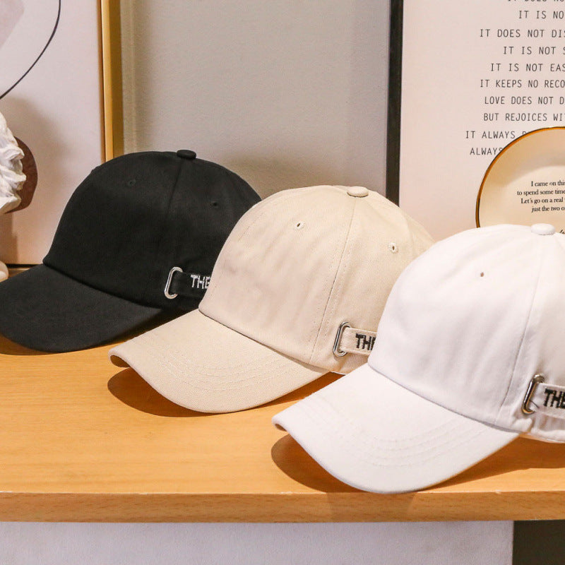 Women's Casual Fabric Baseball Cap Stornfield