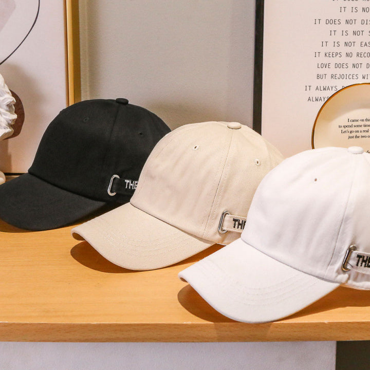 Women's Casual Fabric Baseball Cap Stornfield