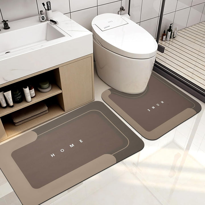 Decorative Bath Mat