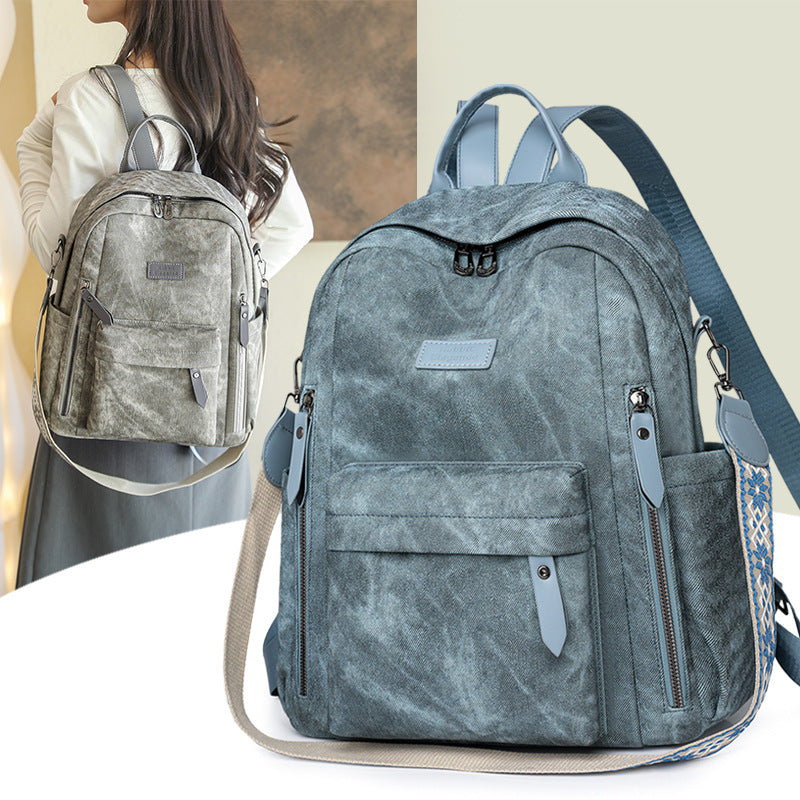 Stylish Multi-Functional Travel Backpack Stornfield