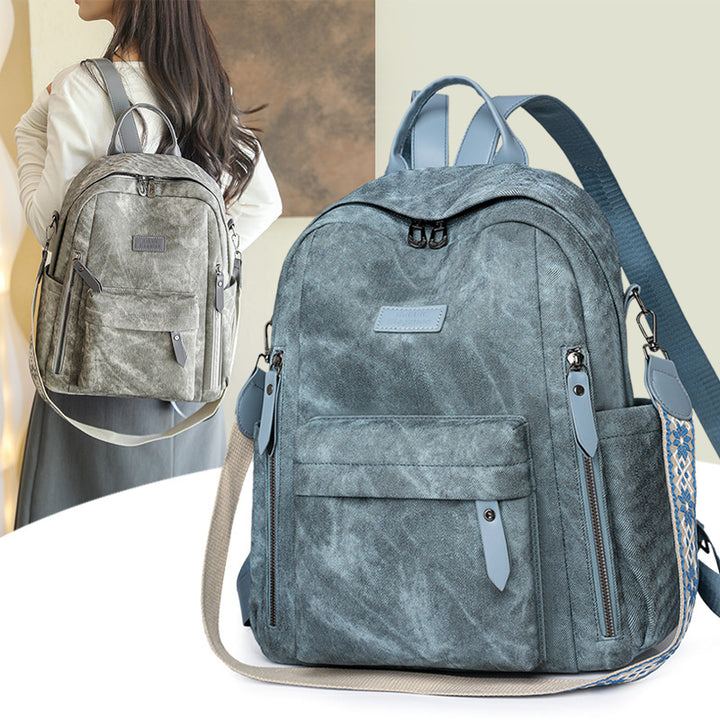 Stylish Multi-Functional Travel Backpack Stornfield