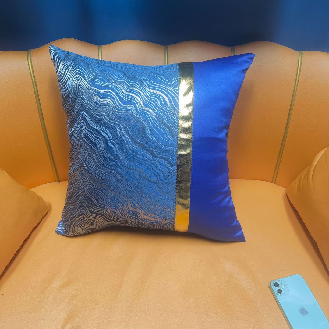 Decorative Satin Pillow