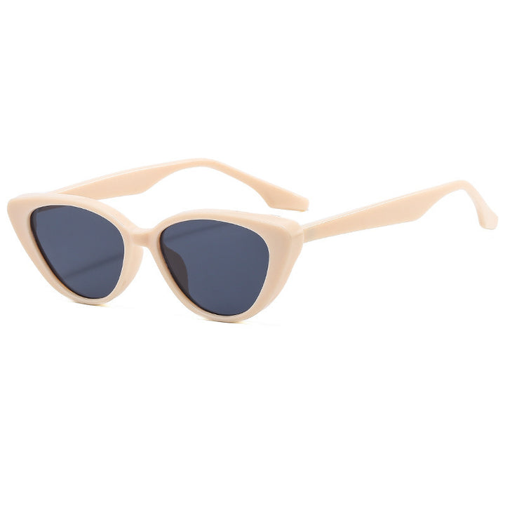 Women's Cat-Eye Sunglasses with Modern Extreme Frame Stornfield